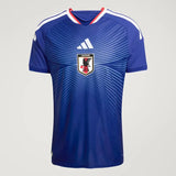 Jersey Japan 2026 Player Home WorldCup