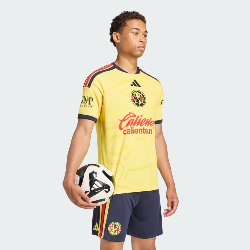 Camiseta América Local 2026/27 — Versión Aficionado