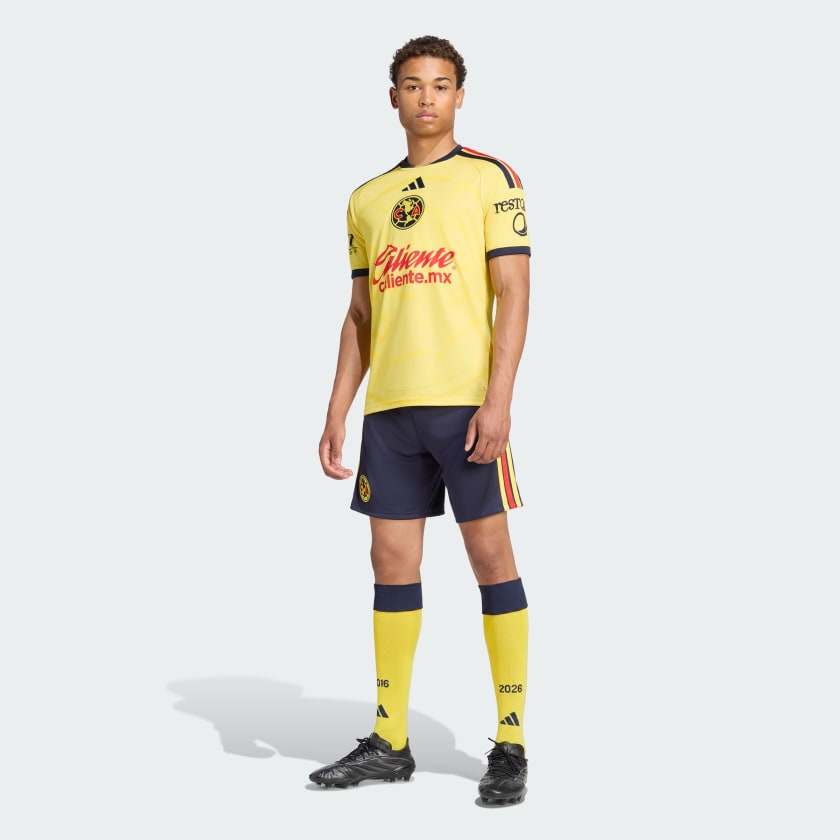 Camiseta América Local 2026/27 — Versión Aficionado