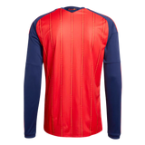Jersey Spain 2026 Home Long Sleeve WorldCup