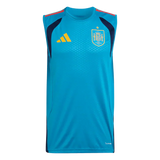 Jersey Spain 2026 Training Tank Top WorldCup