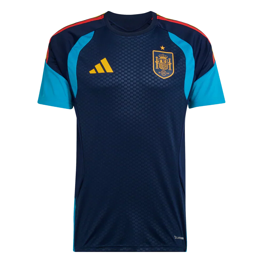 Jersey Spain 2026 Training WorldCup