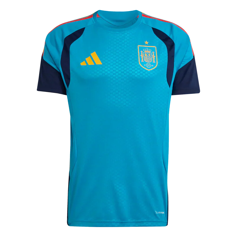Jersey Spain 2026 Training WorldCup