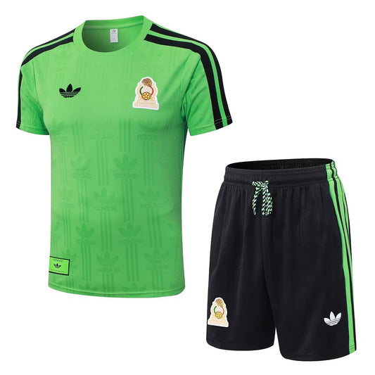 Training Kit Mexico 2026 Green