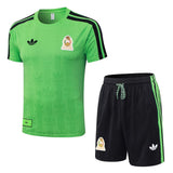 Training Kit Mexico 2026 Green