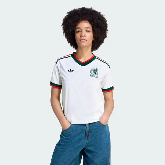 México Aficionado Mundial Away 2026/27 Mujer