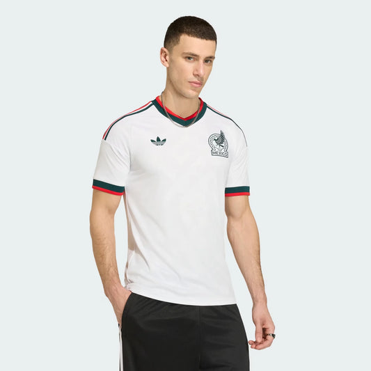 México Aficionado Mundial Away 2026/27