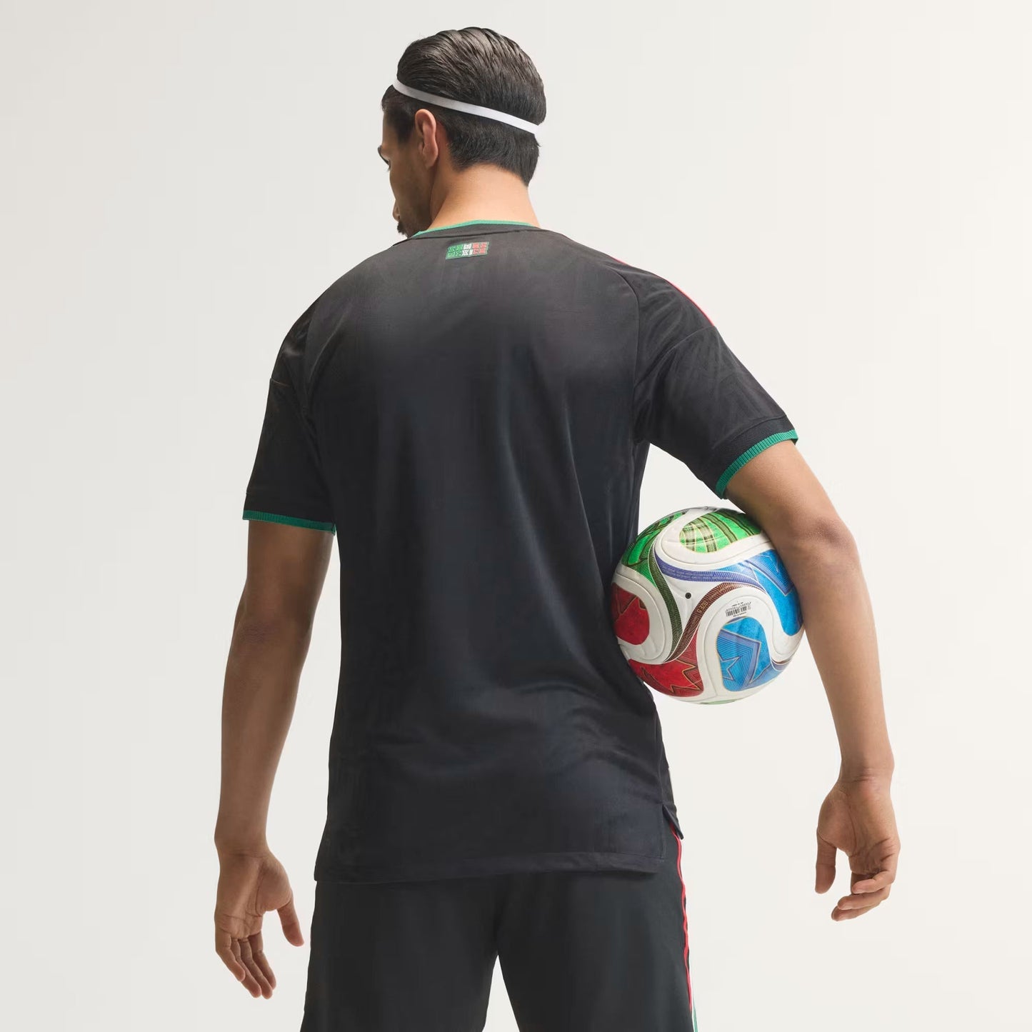 Mexico Third 2026 Player Version