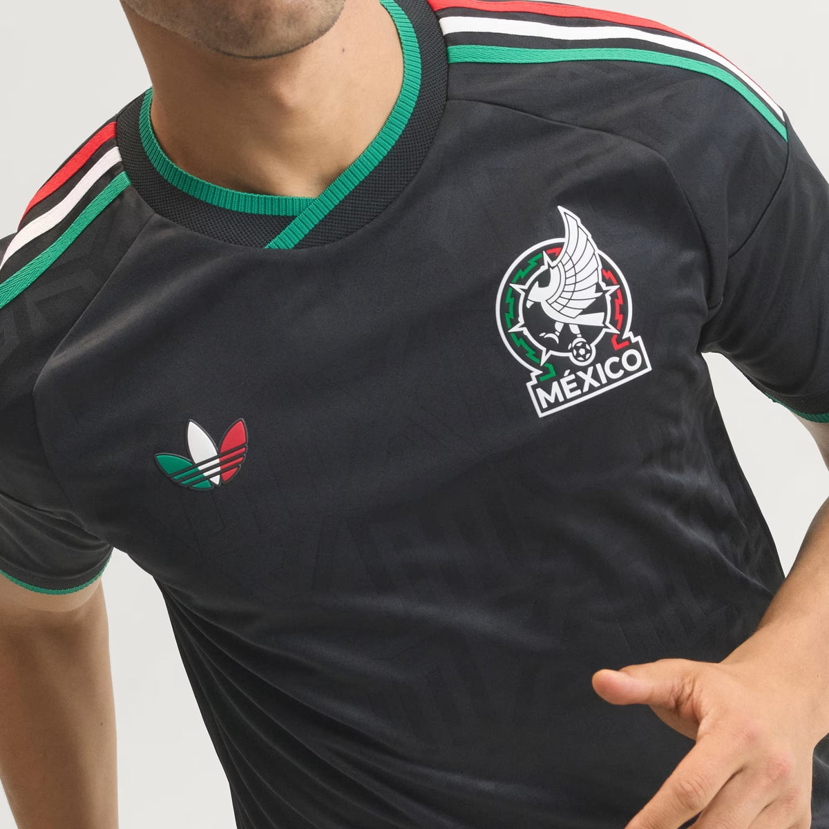 Mexico Third 2026 Player Version