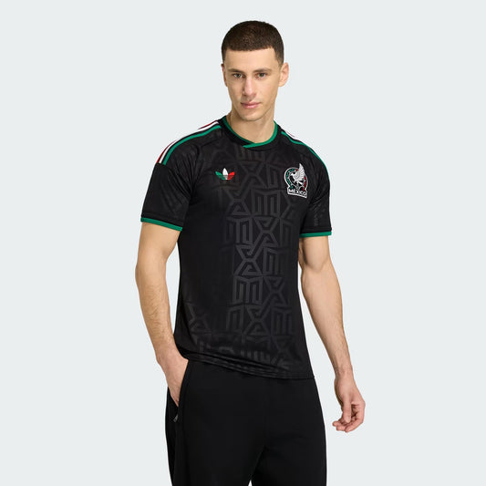 Mexico Third 2026 Originals