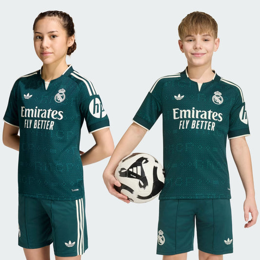Real Madrid Away 26/27 - Kids