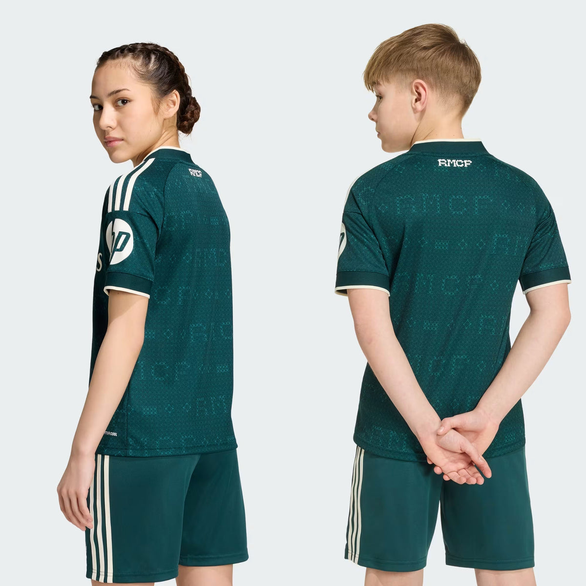 Real Madrid Away 26/27 - Kids