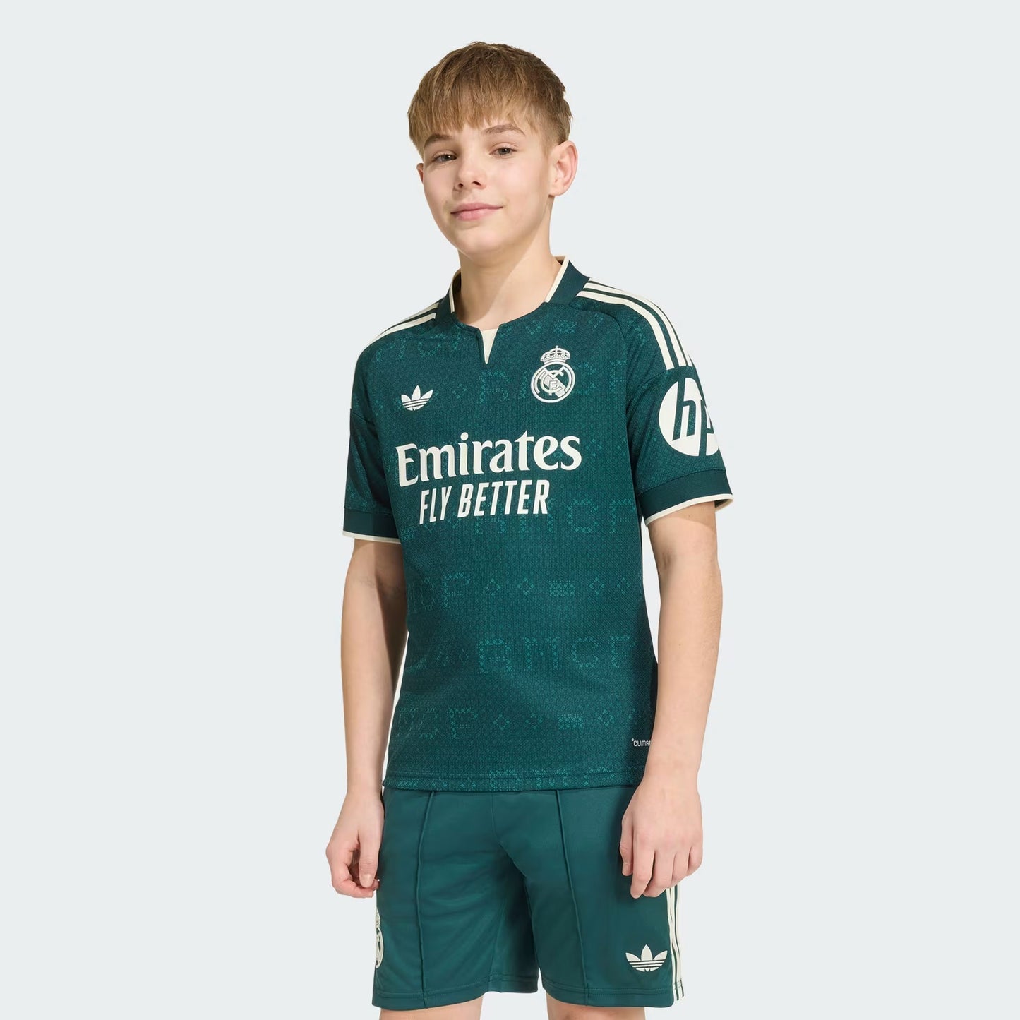 Real Madrid Away 26/27 - Kids