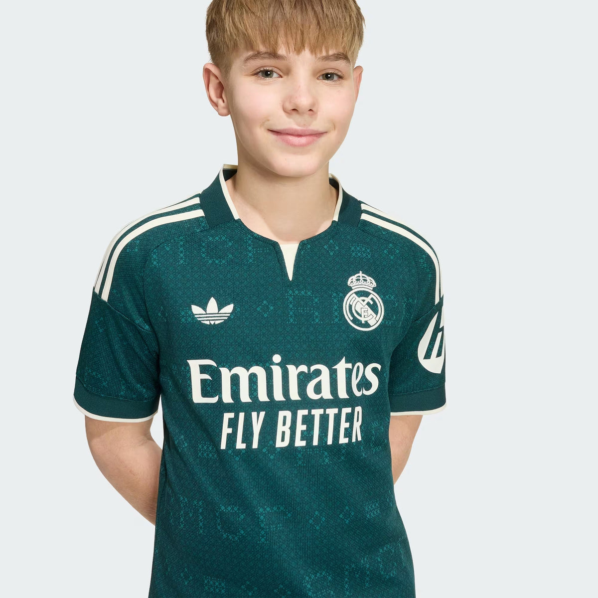 Real Madrid Away 26/27 - Kids