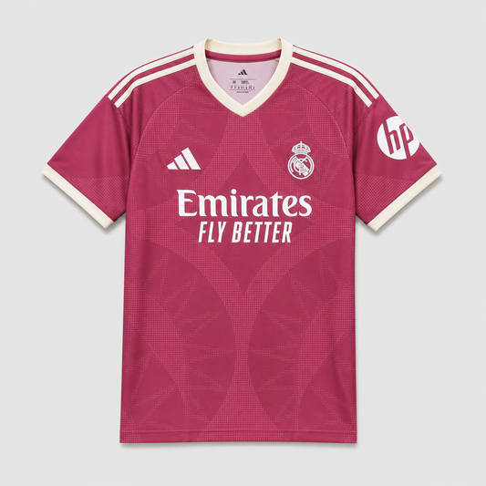 Real Madrid Third 26/27 - Fan Version