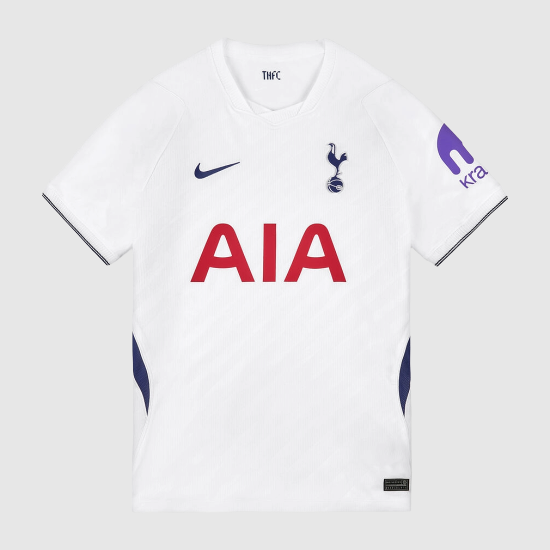 Tottenham Home 26/27 - Fan Version