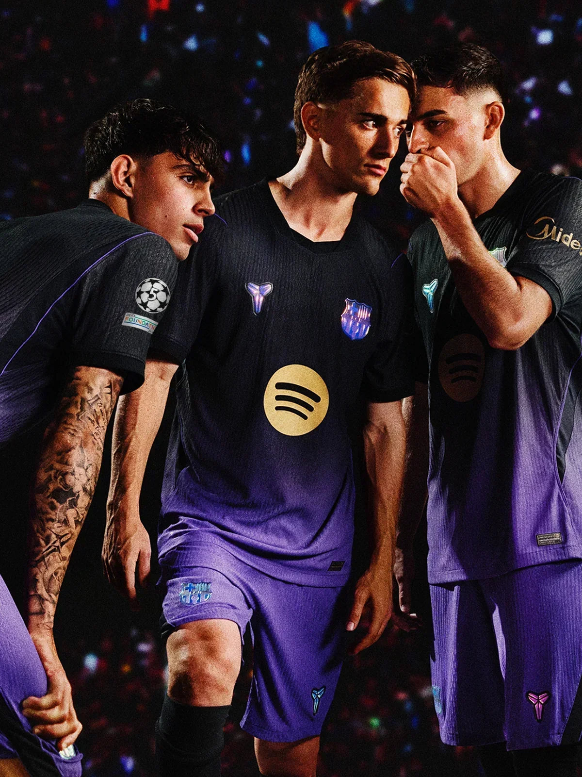 Barcelona Away 26/27 - Player Version