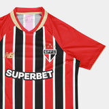 São Paulo Away 25/26 Woman