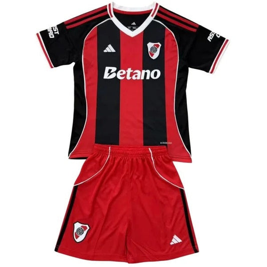 River Plate Away 25/26 Kids