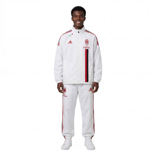 Adidas x AC Milan Vintage Jacket 2008/09