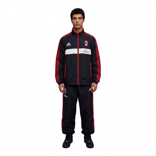 Adidas x AC Milan Vintage Jacket 2012/13