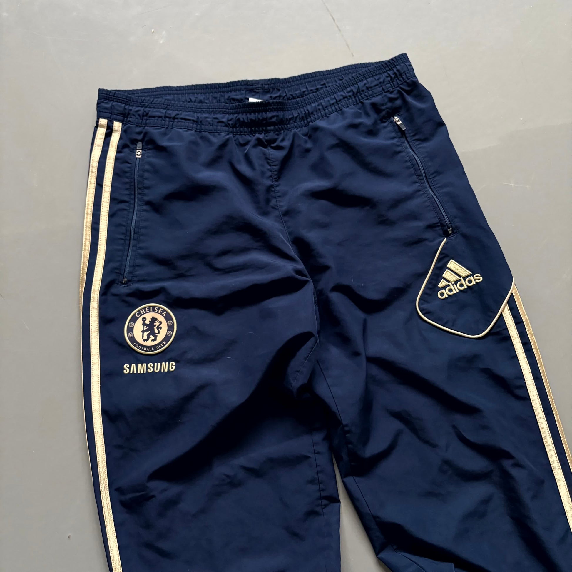 Adidas x FC Chelsea Vintage Jacket 2009/10