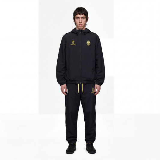 Adidas x Juventus CL Vintage Jacket 2015/16