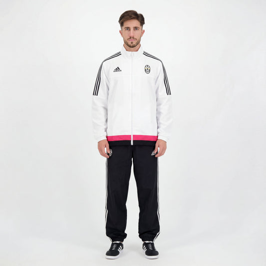 Adidas x Juventus Turin Vintage Jacket 2015/16