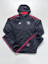 Adidas x Manchester United Vintage Jacket