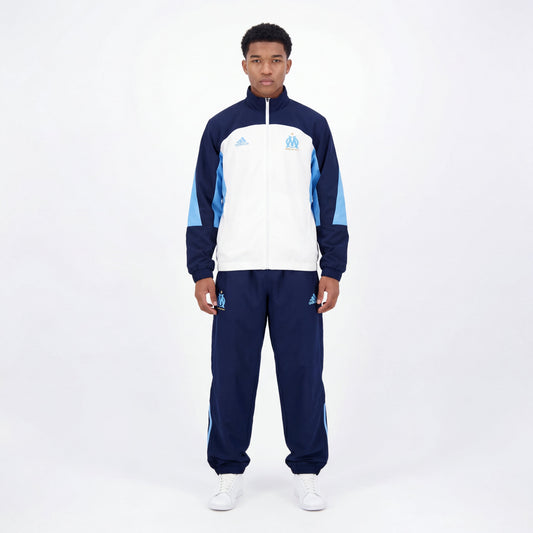 Adidas x Olympique Marseille Vintage Jacket 2004/05