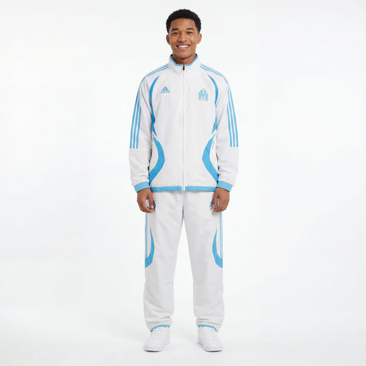 Adidas x Olympique Marseille Vintage Jacket 2008/09