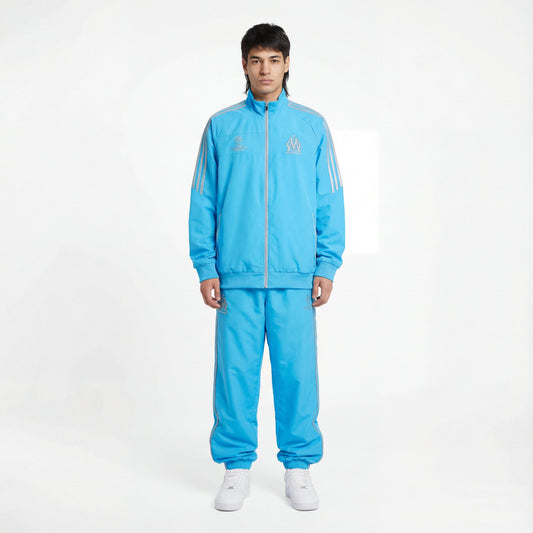 Adidas x Olympique Marseille Vintage Jacket 2012/13