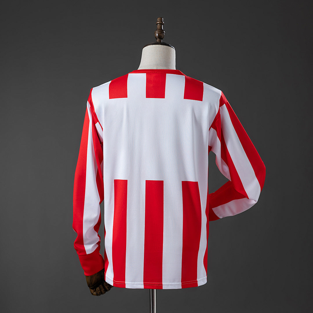 Chivas Guadalajara 91/92 Home Long Sleeve Retro