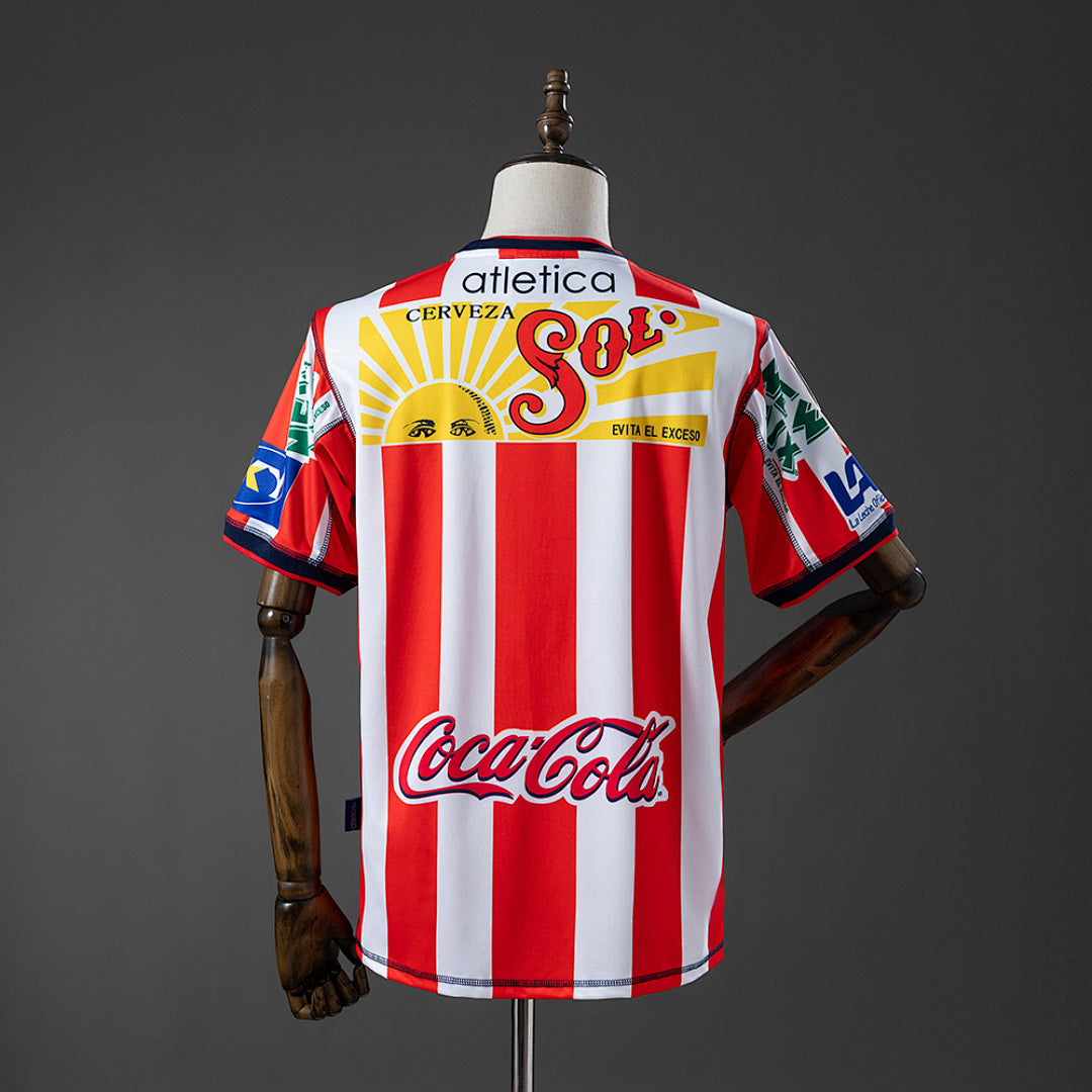 Chivas Guadalajara 02/03 Home Retro