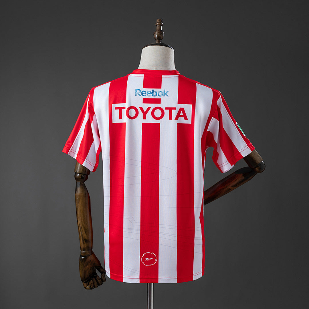 Chivas Guadalajara 10/11 Home Retro