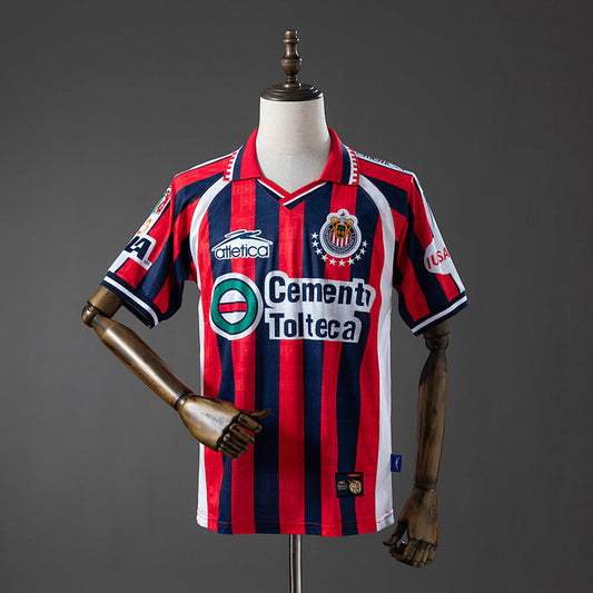 Chivas Guadalajara 99/00 Third Away Retro