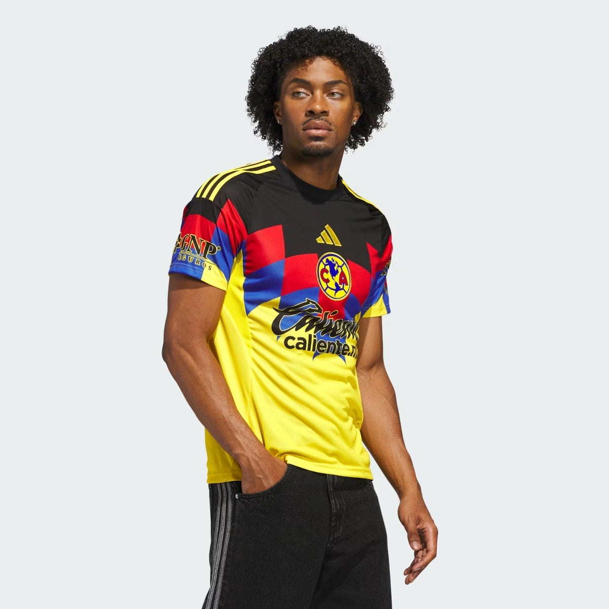 América Home 25/26