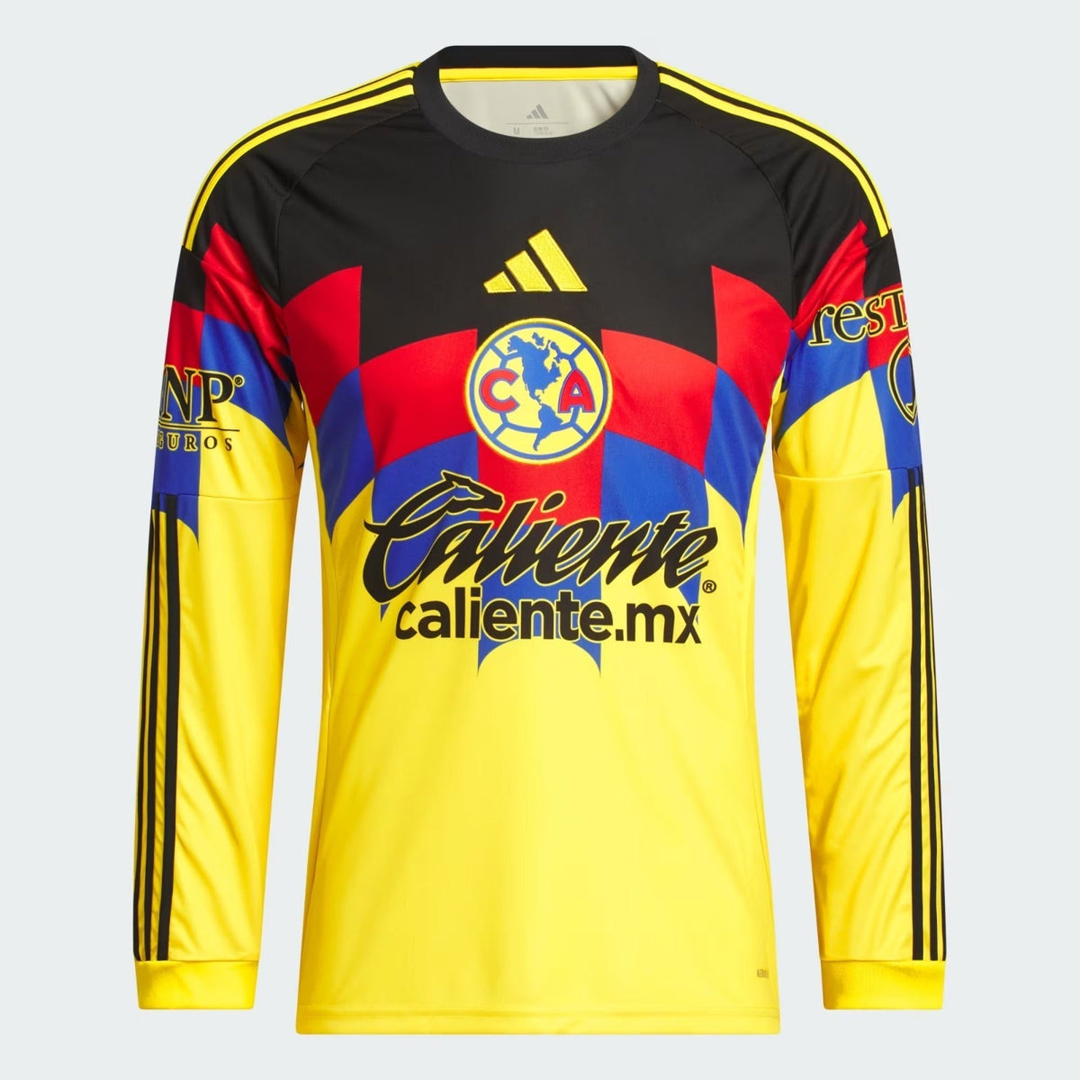 América Home 25/26 Long Sleeve