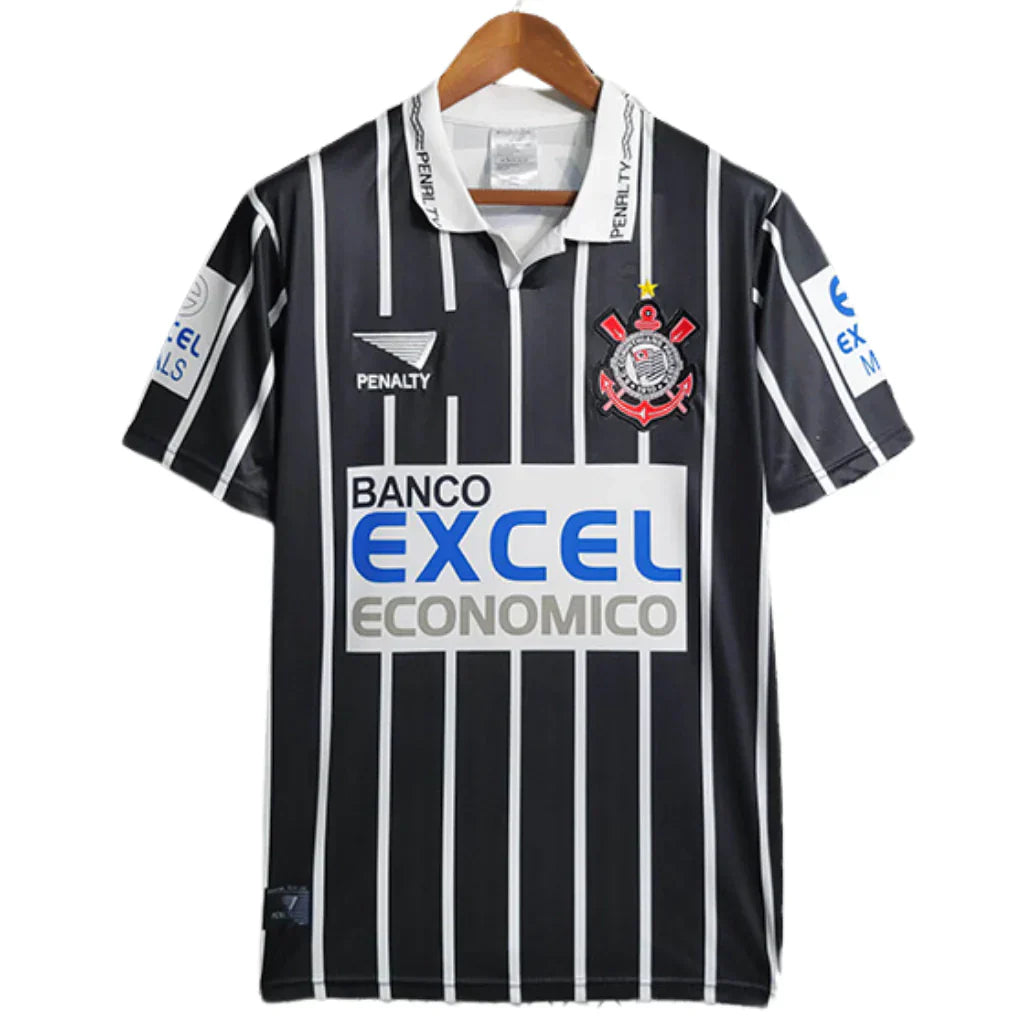 Corinthians Retro Away 1997
