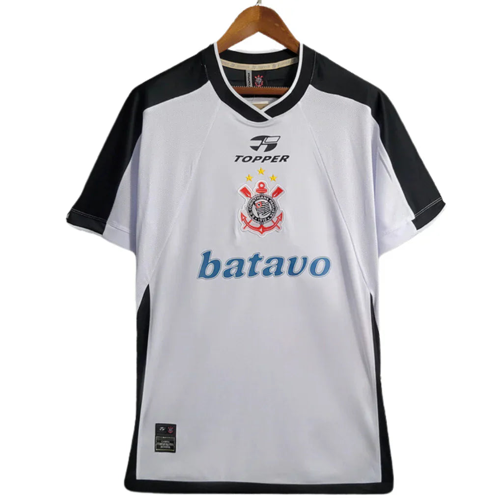 Corinthians Retro Home 2000