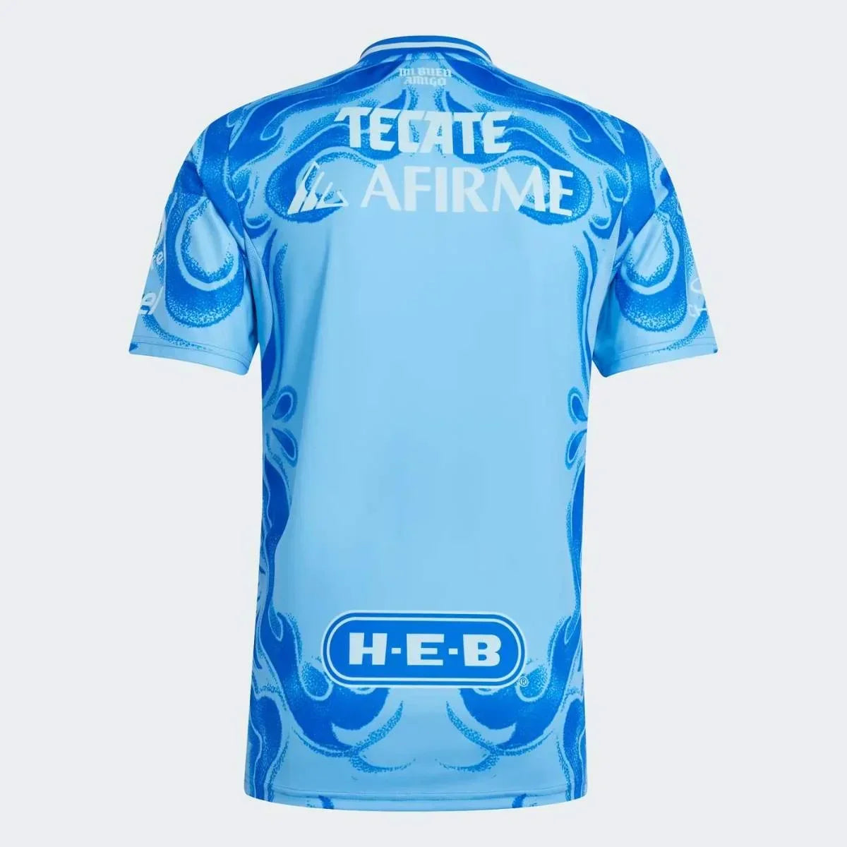 Tigres Away 25/26