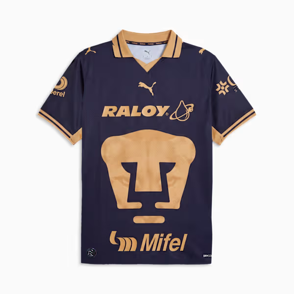 COMBO Pumas Home and Away 26/27