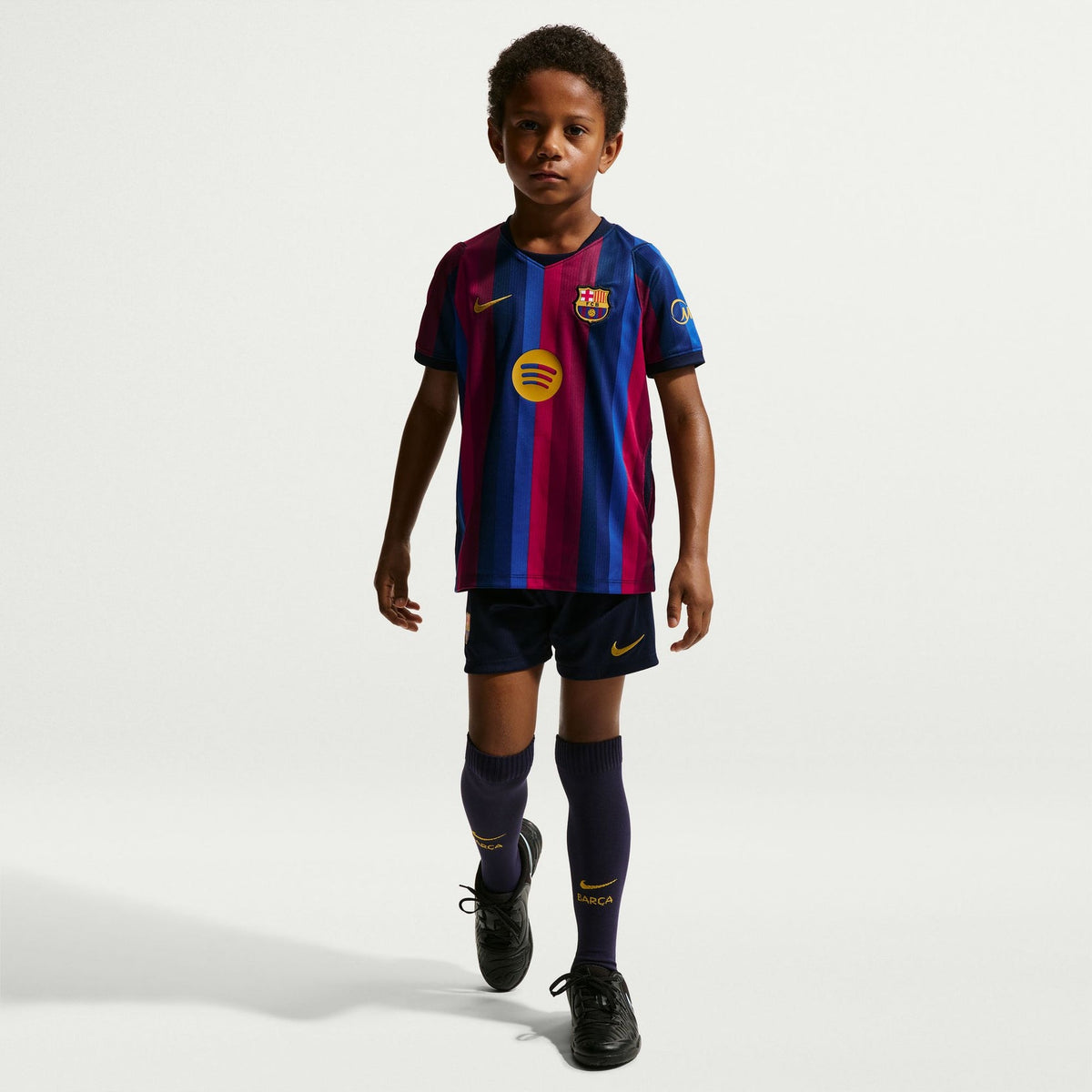 Barcelona Home 26/27 - Kids