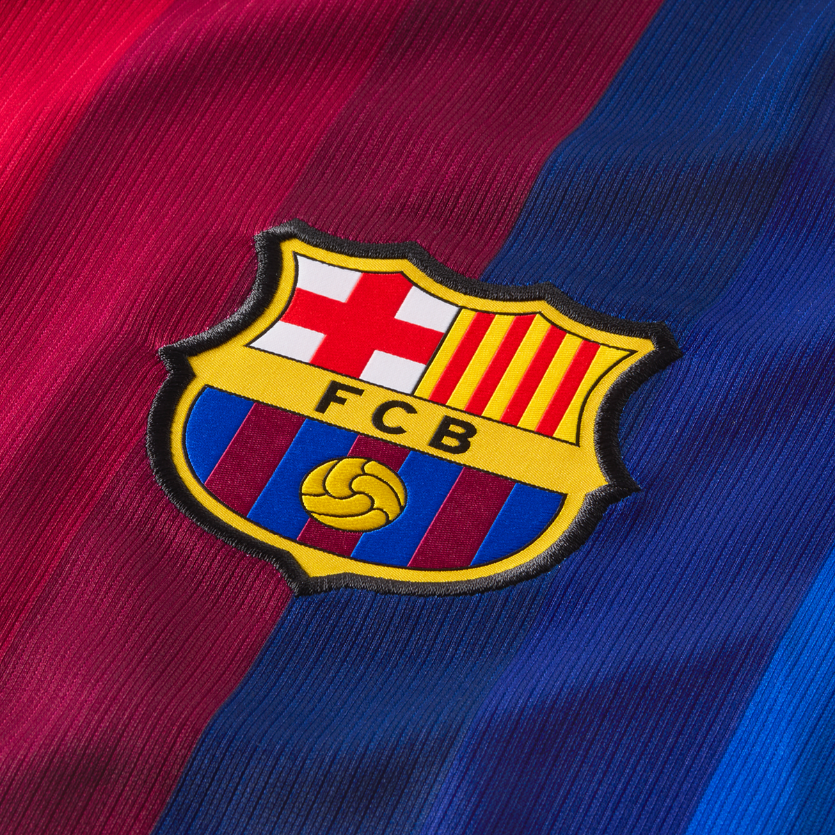Barcelona Home 26/27 - Kids