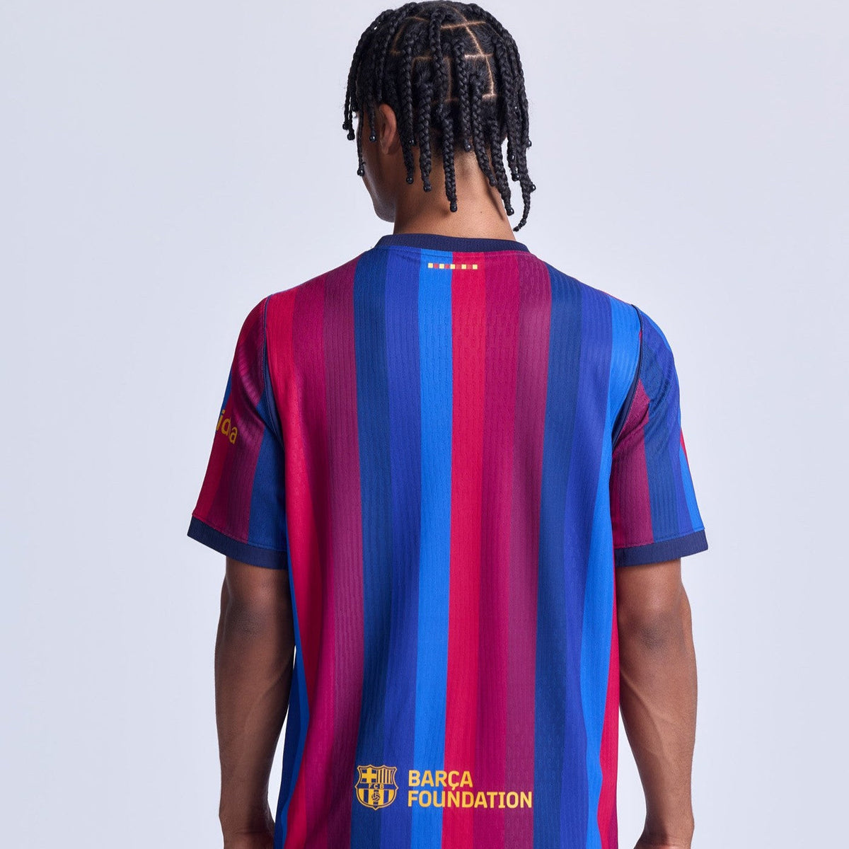 Barcelona Home 26/27 - Player Version