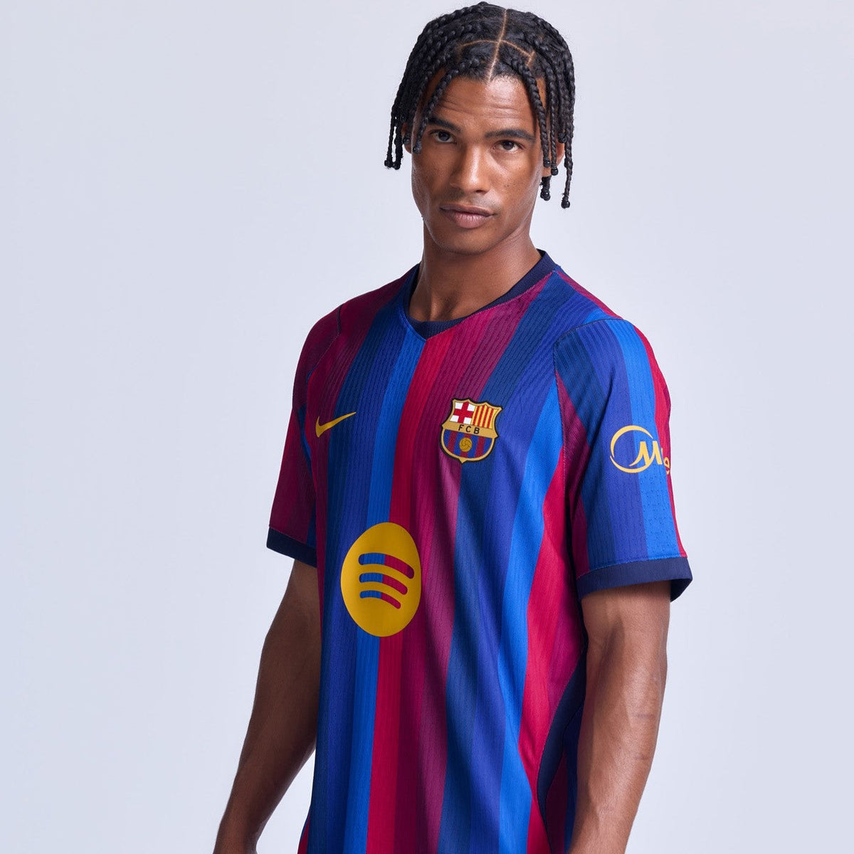 Barcelona Home 26/27 - Player Version