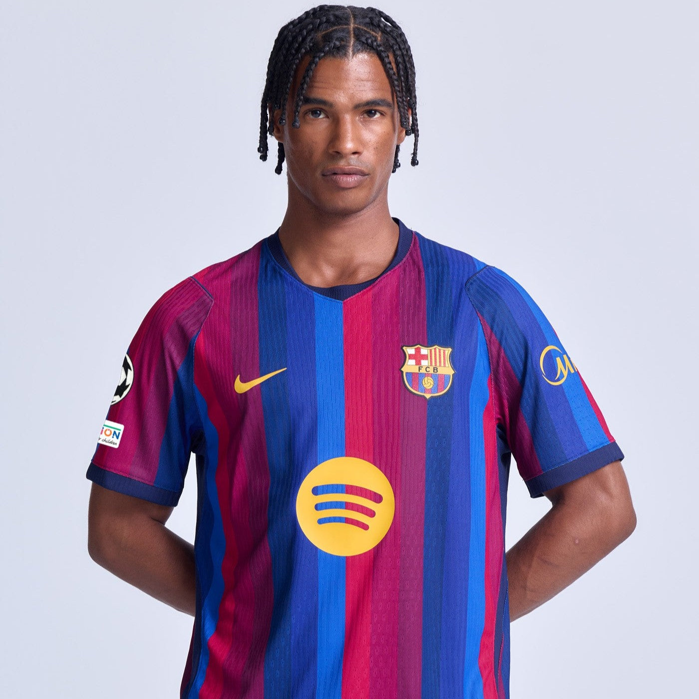 Barcelona Home 26/27 - Player Version