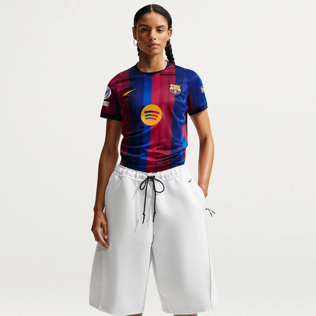 Barcelona Home 26/27 - Women