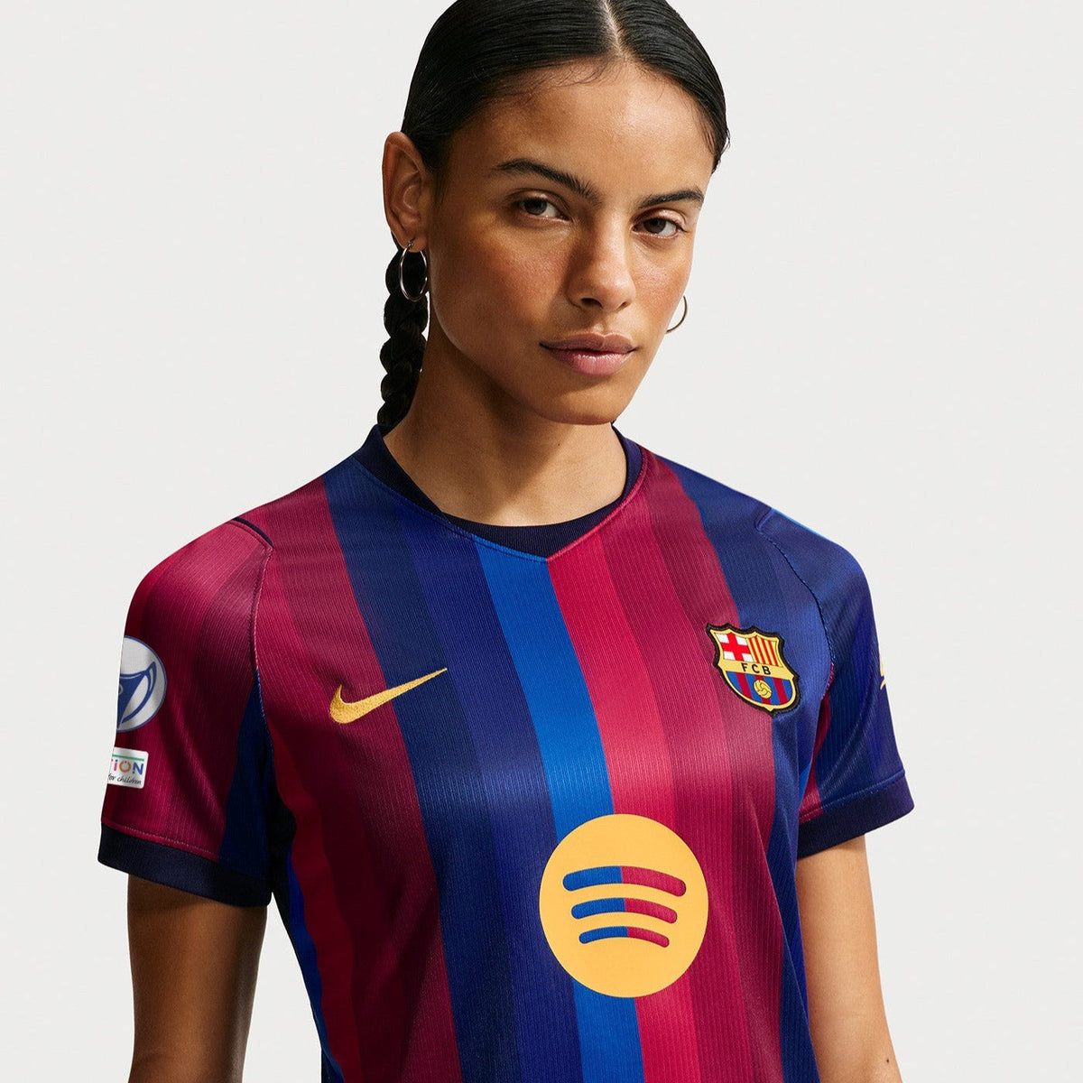 Barcelona Home 26/27 - Women