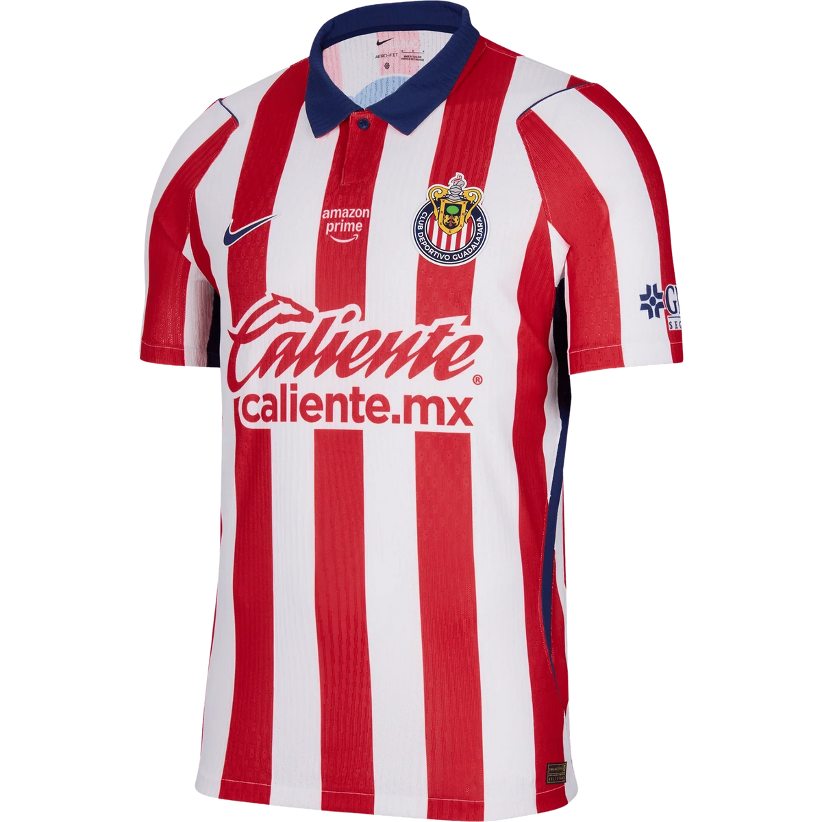 Chivas Home 26/27 - Player Version